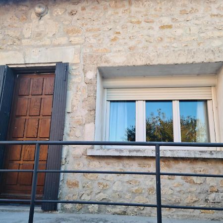 Logement Entier Situe A Taponnat Fleurignac. Bagian luar foto