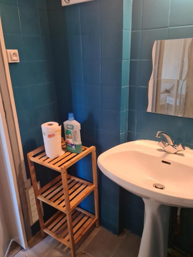 Logement Entier Situe A Taponnat Fleurignac. Bagian luar foto
