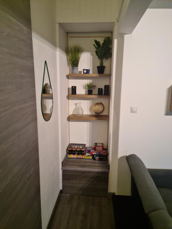 Logement Entier Situe A Taponnat Fleurignac. Bagian luar foto