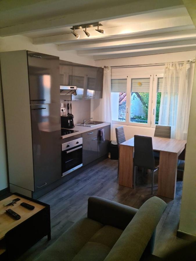 Logement Entier Situe A Taponnat Fleurignac. Bagian luar foto
