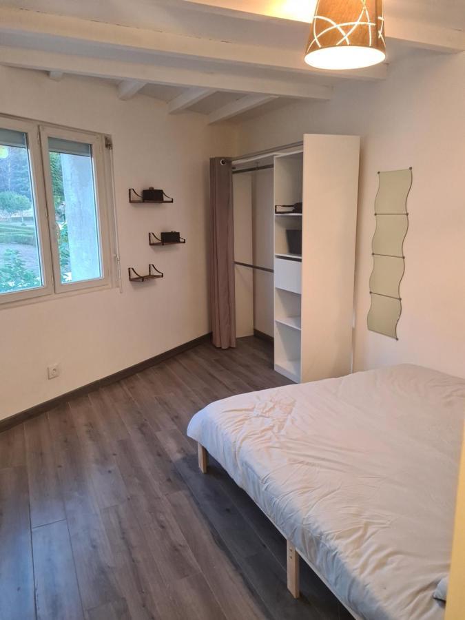 Logement Entier Situe A Taponnat Fleurignac. Bagian luar foto