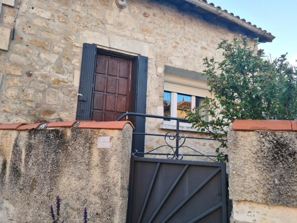 Logement Entier Situe A Taponnat Fleurignac. Bagian luar foto