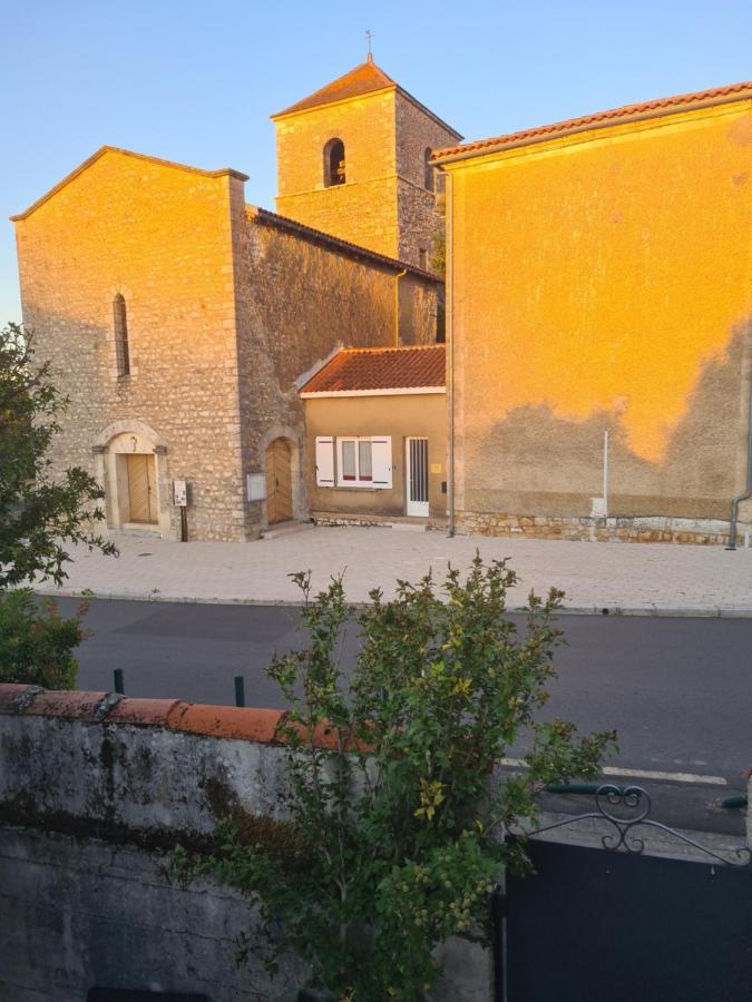Logement Entier Situe A Taponnat Fleurignac. Bagian luar foto