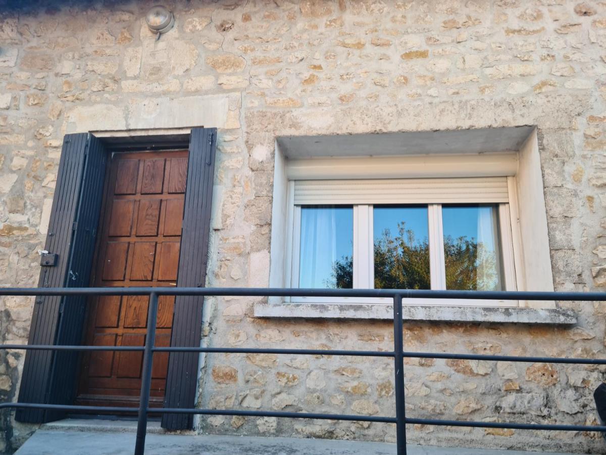 Logement Entier Situe A Taponnat Fleurignac. Bagian luar foto